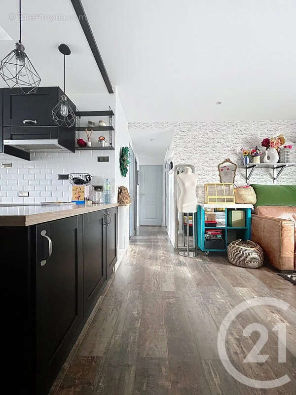 Appartement à REIMS