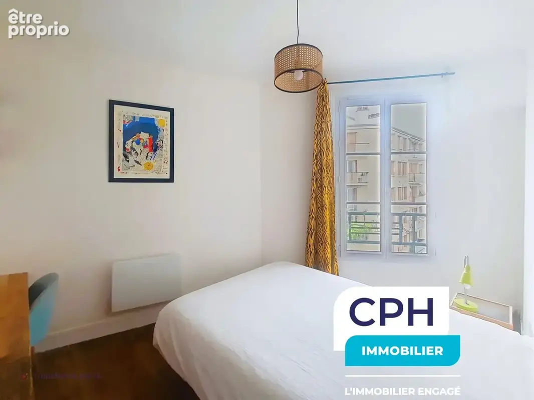 Appartement 3 pièces lumineux de 49,22 m²  -  à deux pas du Bois de Vincennes ! - photo 9