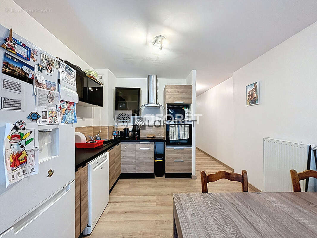 Appartement à SOTTEVILLE-LES-ROUEN