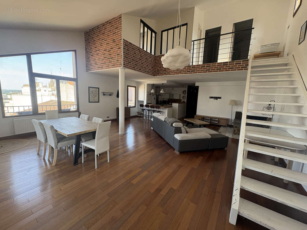 Appartement à LIMOGES