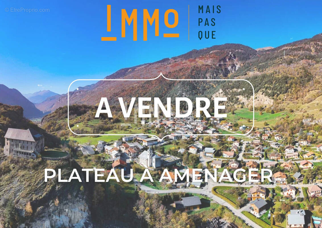 Appartement à MACOT-LA-PLAGNE
