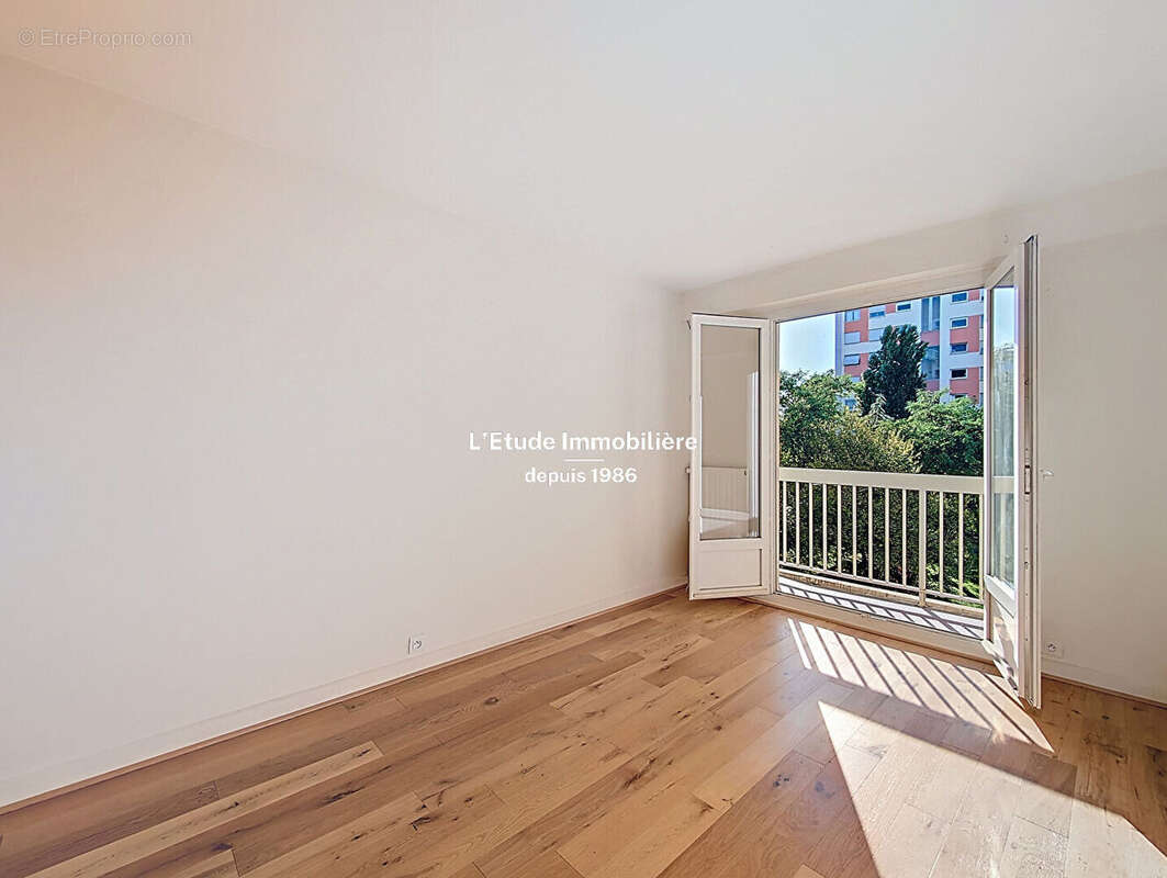 Appartement à CALUIRE-ET-CUIRE