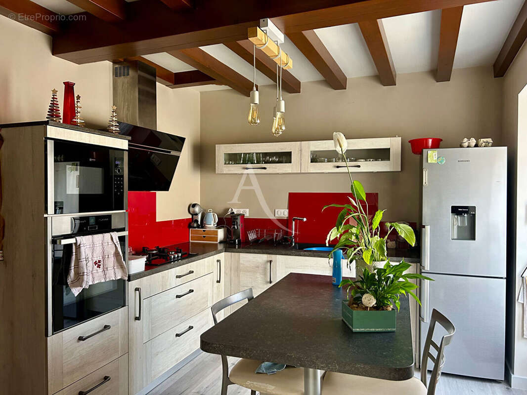 Maison à LA TAILLEE