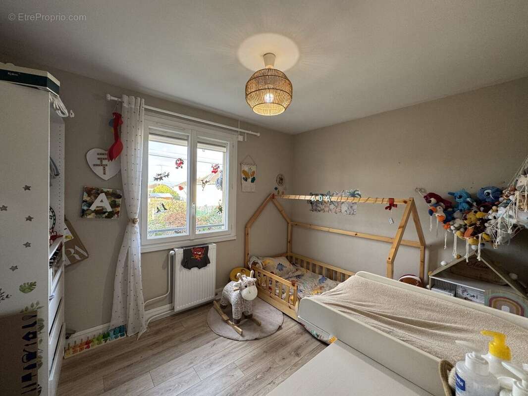 Maison à SAINT-PIERRE-LES-ELBEUF