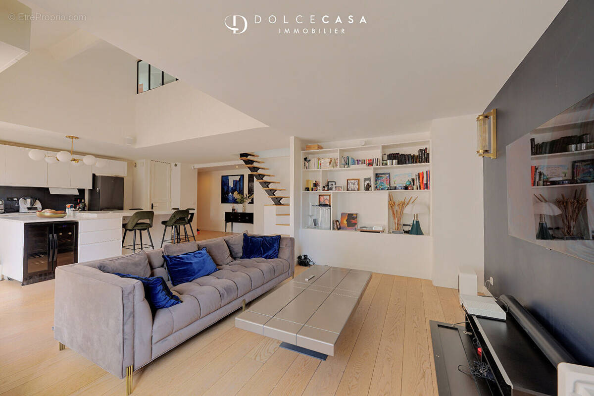 Appartement à NOGENT-SUR-MARNE