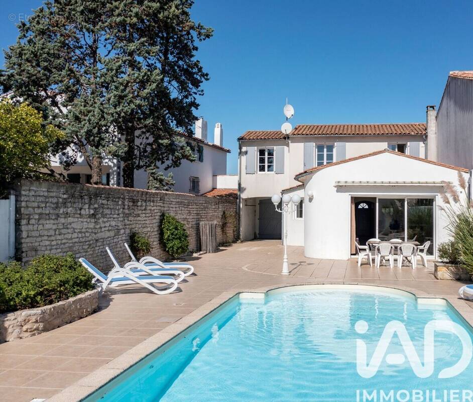 Photo 1 - Maison à RIVEDOUX-PLAGE