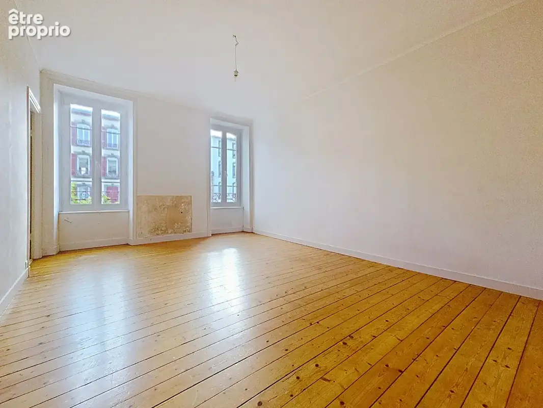 Appartement T3 de caractère - Centre-ville - photo 3