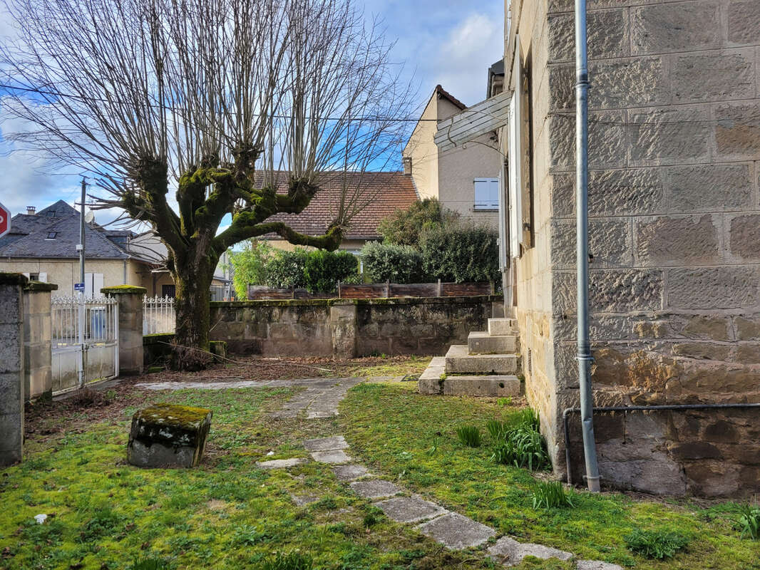 Maison à BRIVE-LA-GAILLARDE