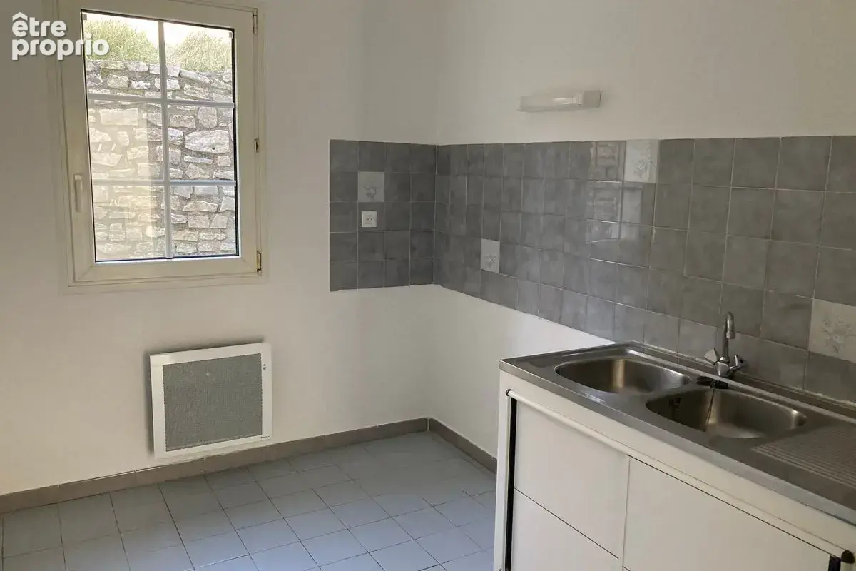 Appartement T2 avec entrée individuelle à Vézénobres – 50,54 m² - photo 3
