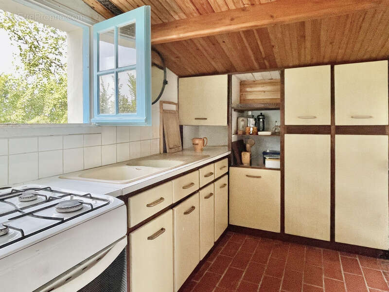 Maison à SAINT-GERVAIS