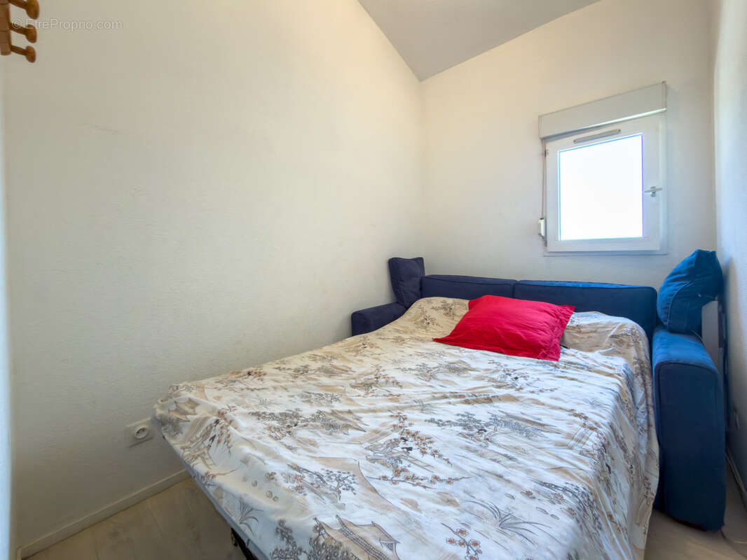 Vue mer, appartement 43 m2 + garage - photo 4