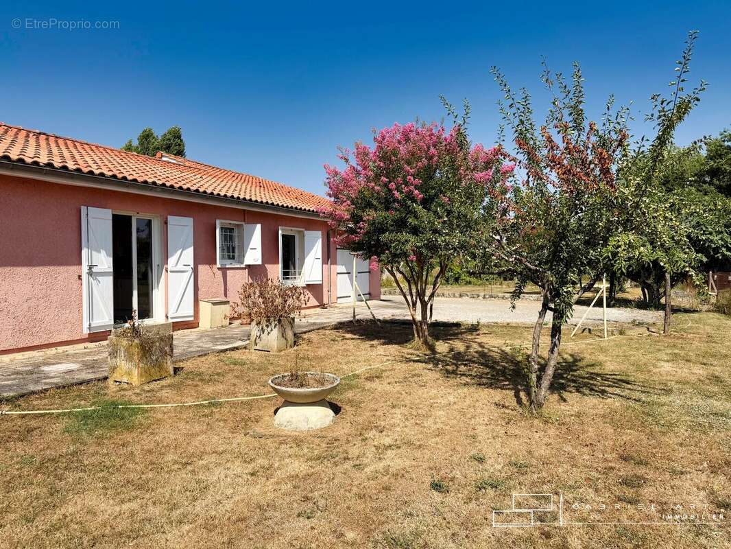 Maison 110 m² à Pavie  - photo 15
