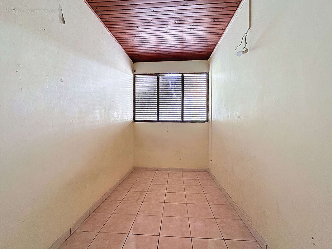 Maison à FORT-DE-FRANCE