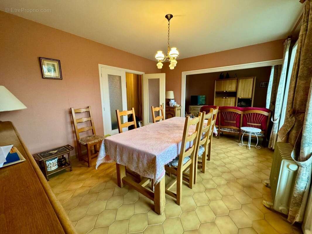 Appartement à EVREUX