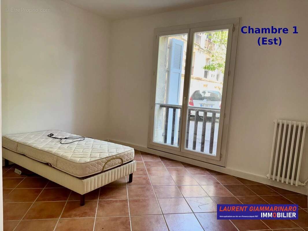 Appartement à AIX-EN-PROVENCE