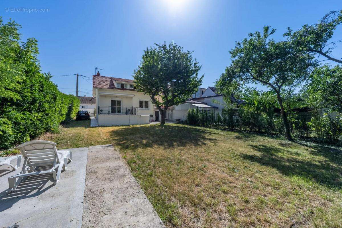 Maison à ARGENTEUIL