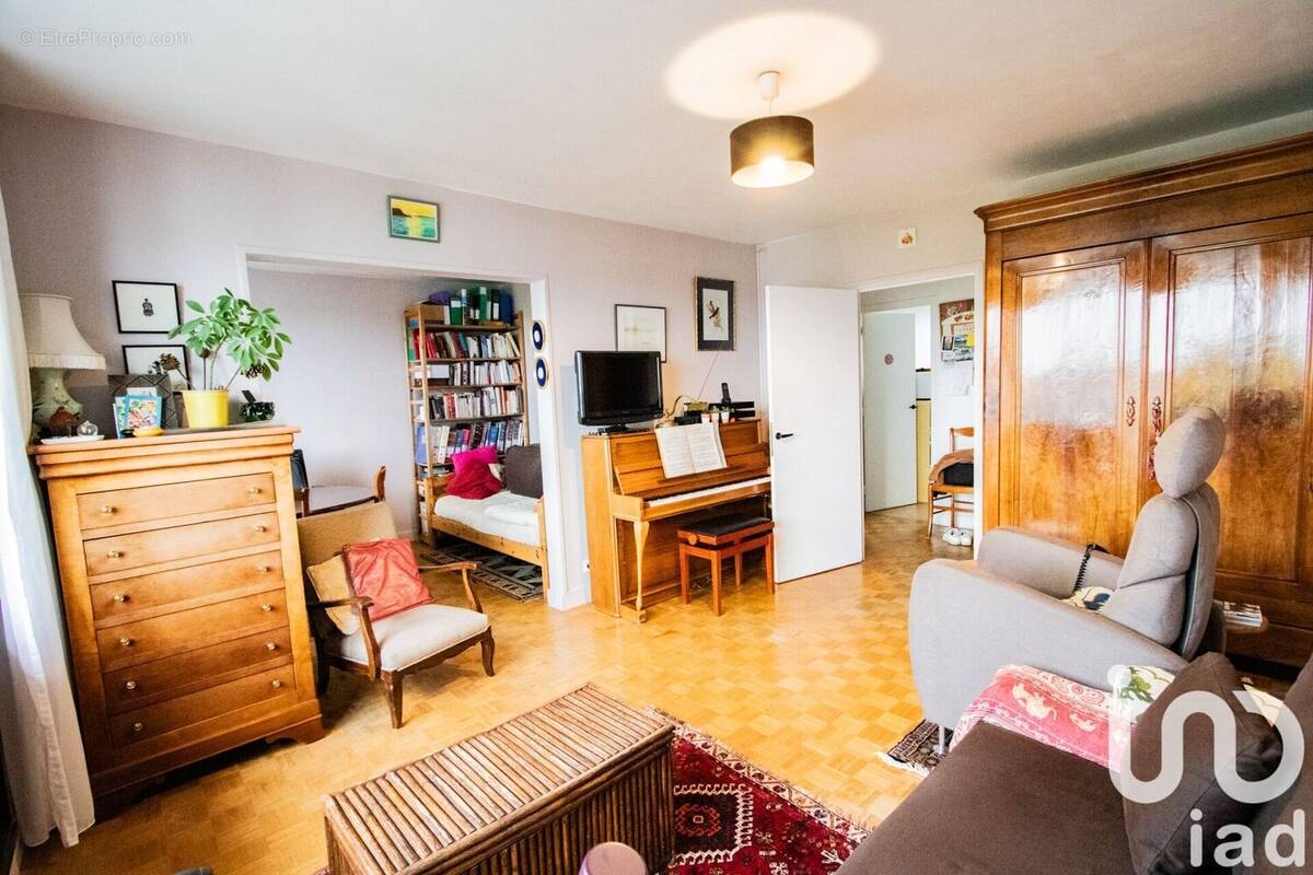 Photo 1 - Appartement à BOIS-D&#039;ARCY