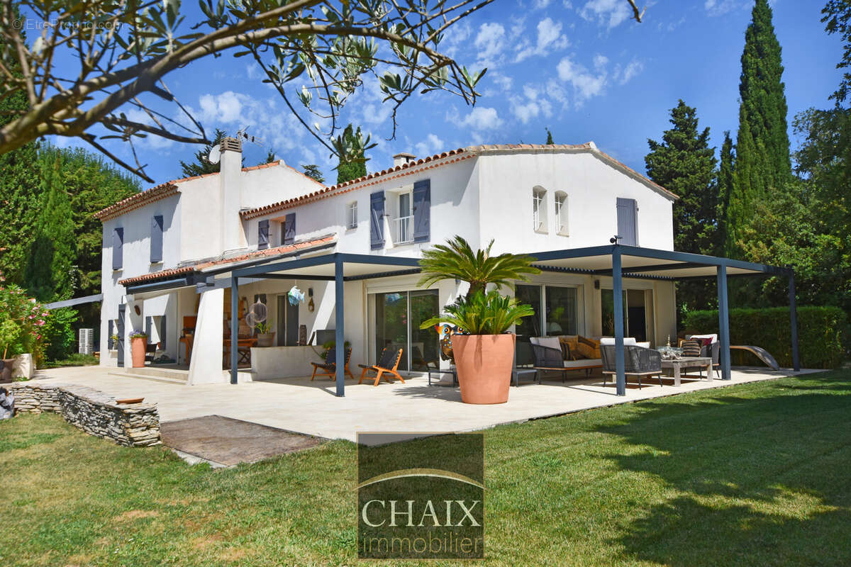 Maison à AUBAGNE