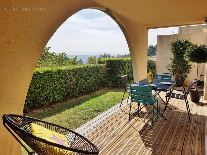 Appartement à AIX-EN-PROVENCE