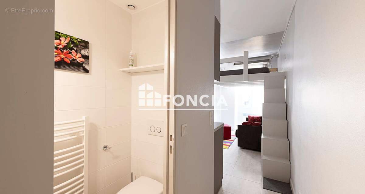 Appartement 22 m² à Menton  - photo 9