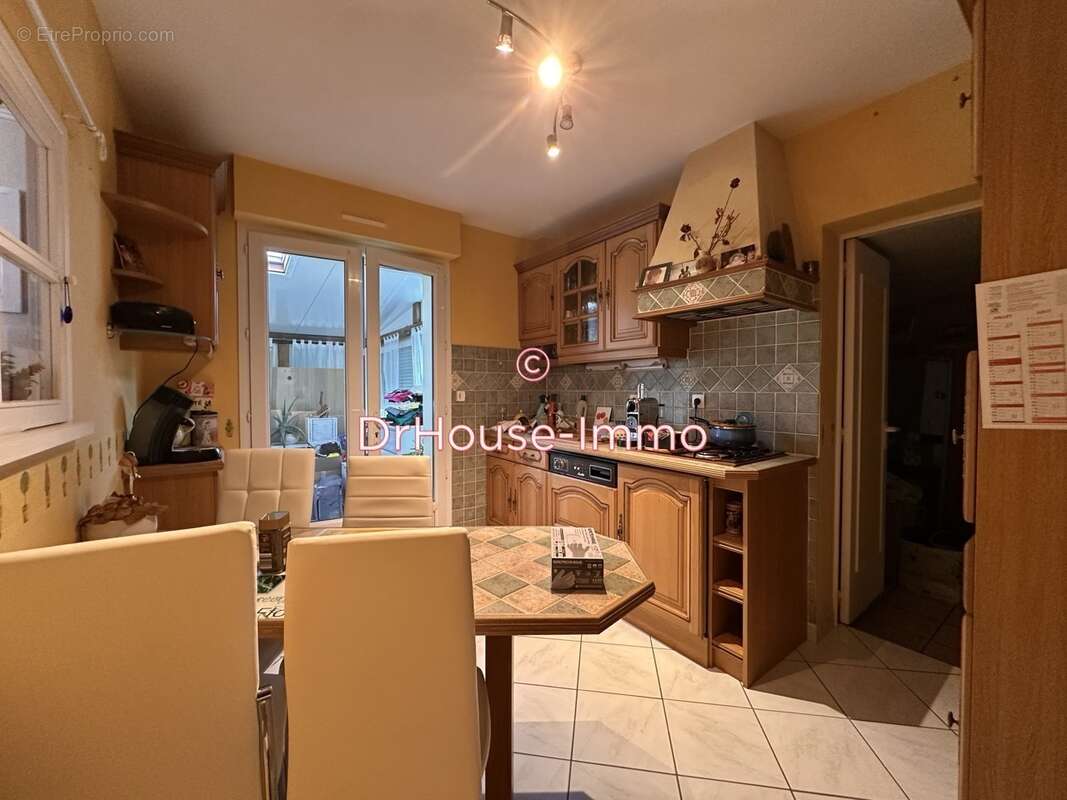 Maison à FLEURY-SUR-ORNE