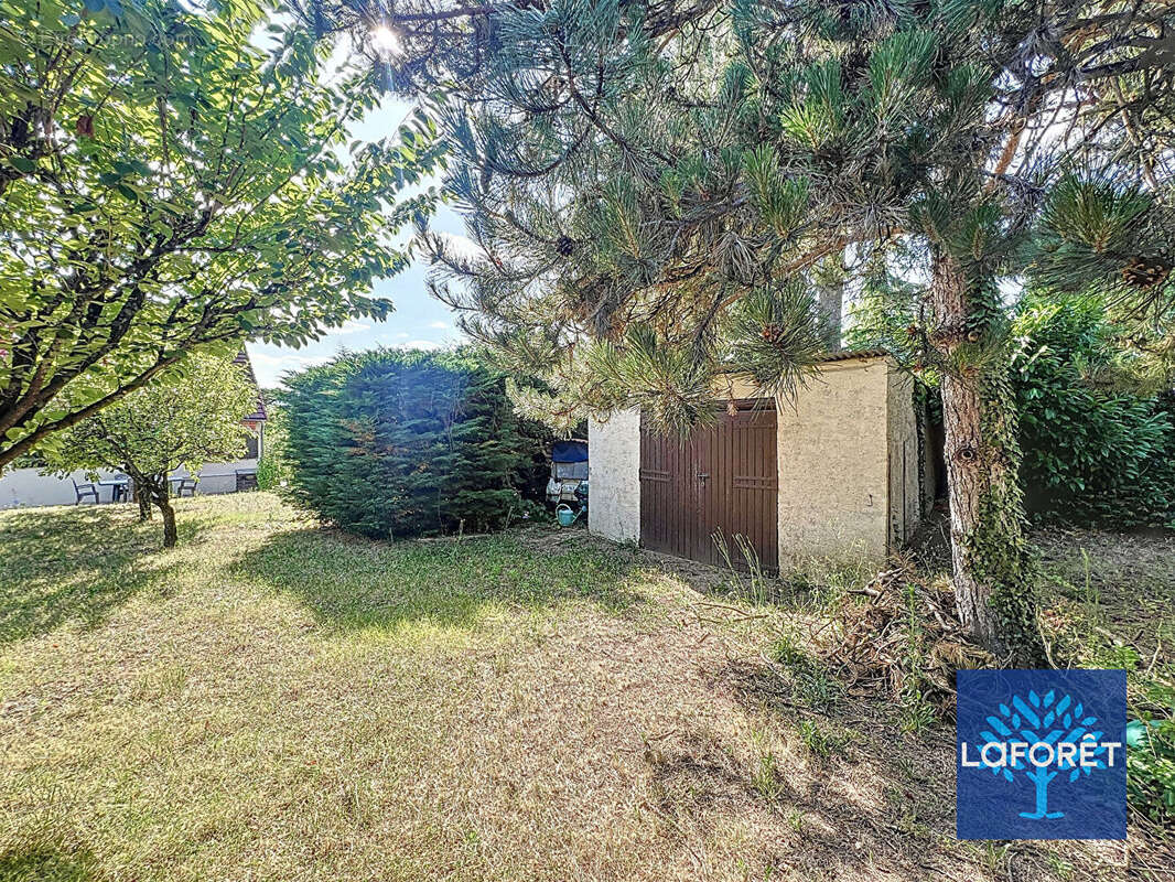 Maison à BOUTIGNY-SUR-ESSONNE