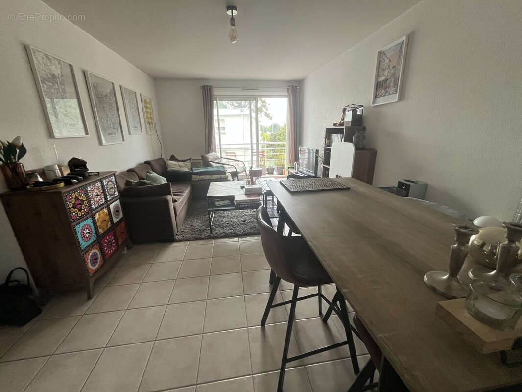 Appartement à VANNES
