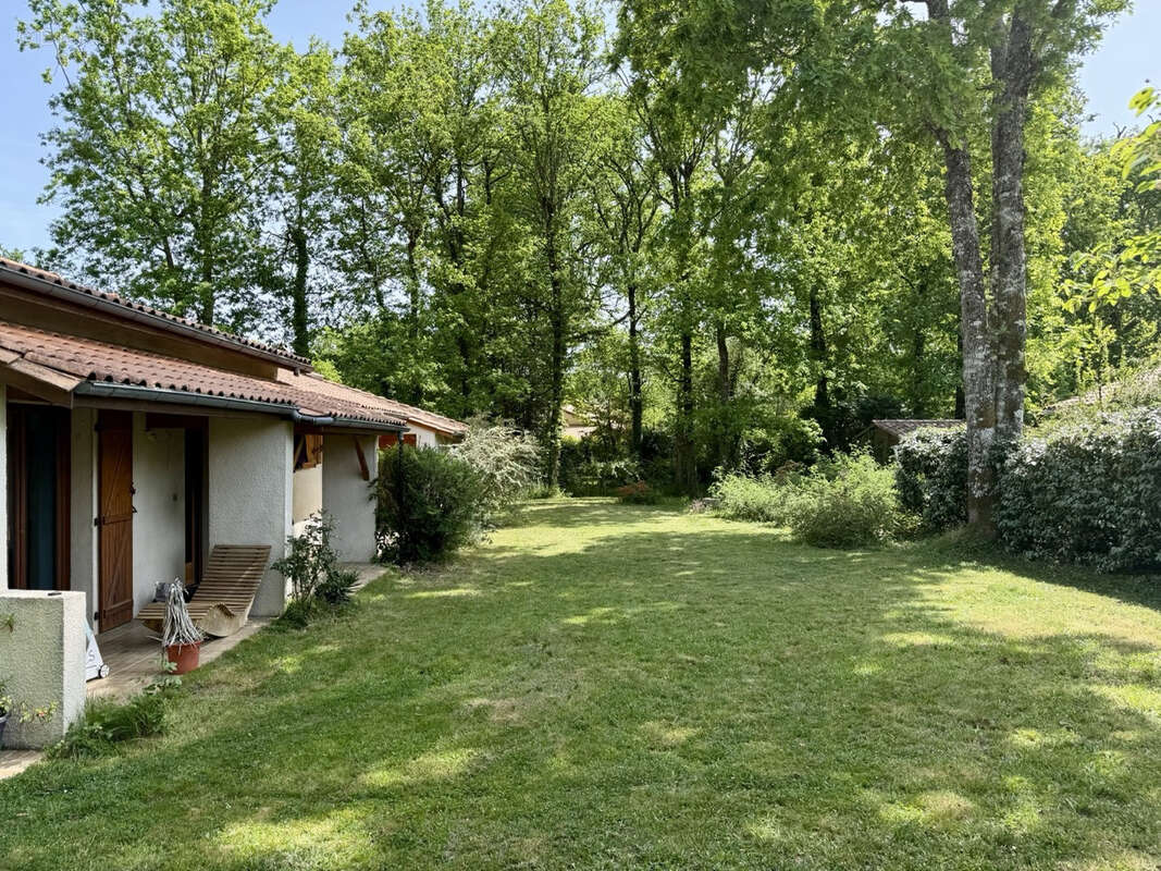 Maison à SAINT-AUBIN-DE-MEDOC