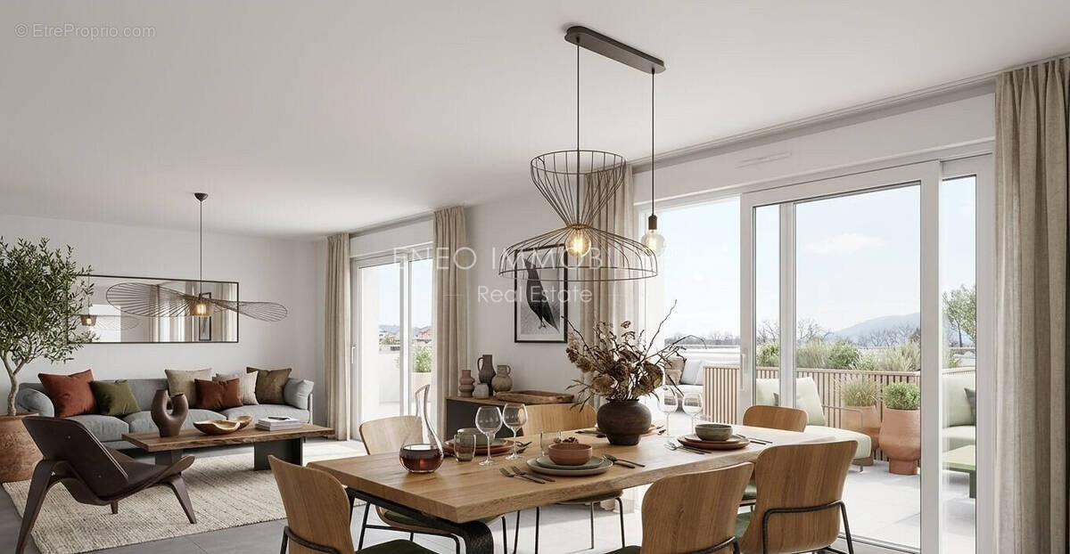 Appartement à MACOT-LA-PLAGNE