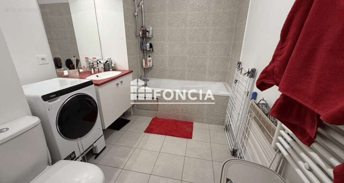 Sannois residence 2014 - photo 8