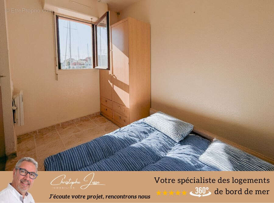 Appartement à LEUCATE