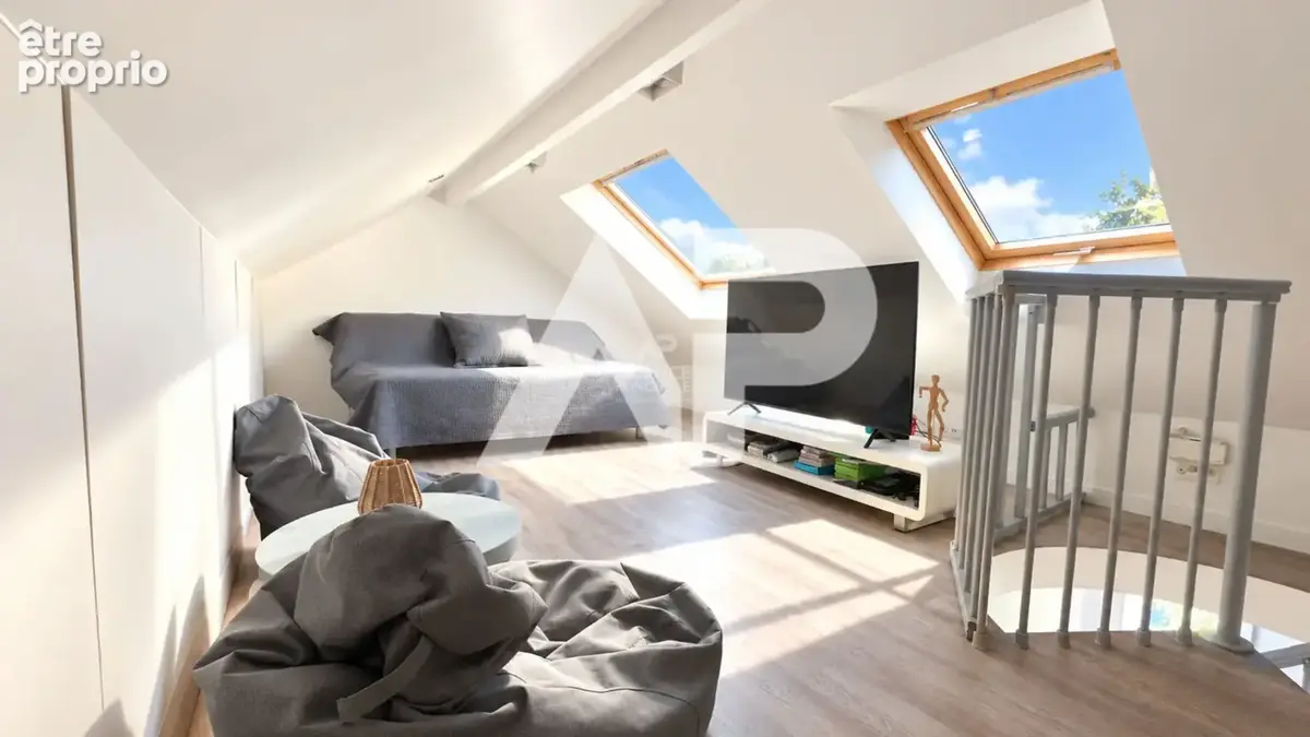 CHAVILLE - Rive Gauche - Maison récente avec 3/4 chambres - photo 10