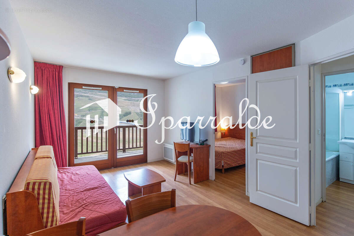 À vendre   Appartement T2 avec grande Terrasse et parking en sous-sol - photo 4