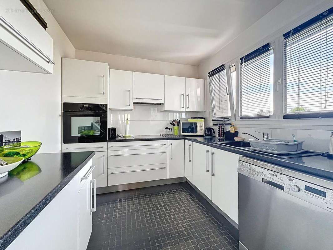 Photo 5 - Appartement à CARRIERES-SUR-SEINE