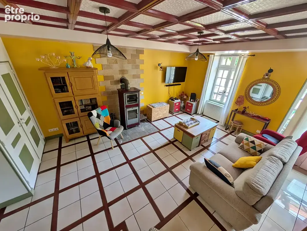 Maison Royat 5 pièce(s) 128.49 m2 avec dépendance - photo 2