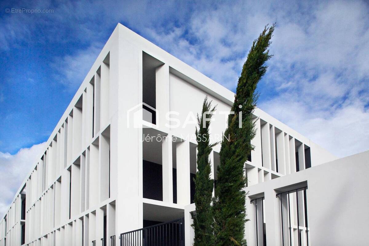 Photo 1 - Appartement à AUZEVILLE-TOLOSANE