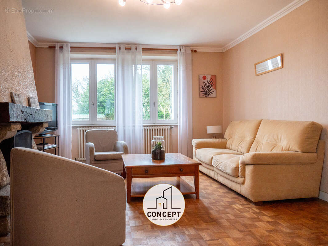 Maison à PLOURIN-LES-MORLAIX