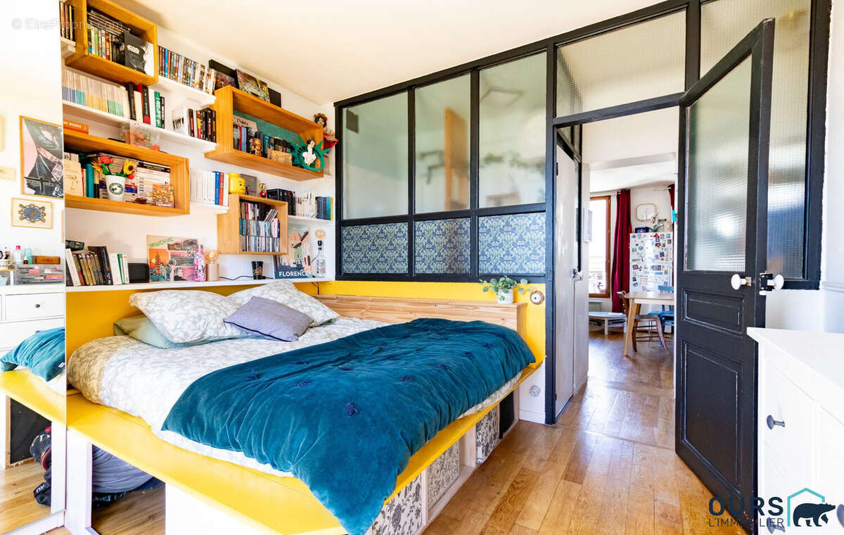 Appartement à SAINT-DENIS