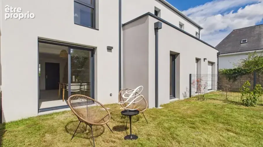 Maison 80 m² à Nantes  - photo 3