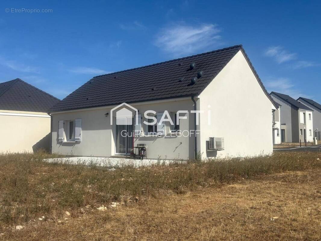 Maison 3 pièces 78 m² · à Saint-Florent-sur-Cher · 78 m² · 184 450 €