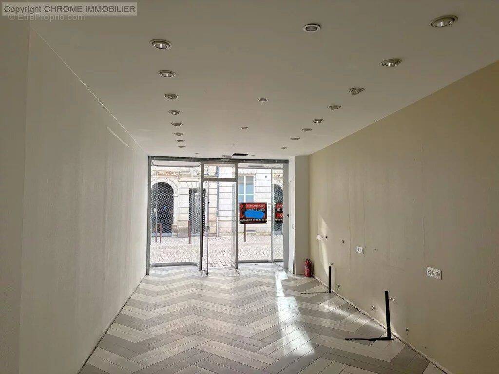 Commerce à MARMANDE