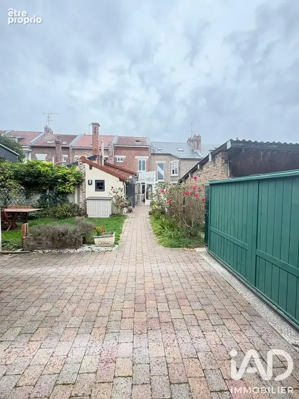 Photo 1 - Maison à AMIENS