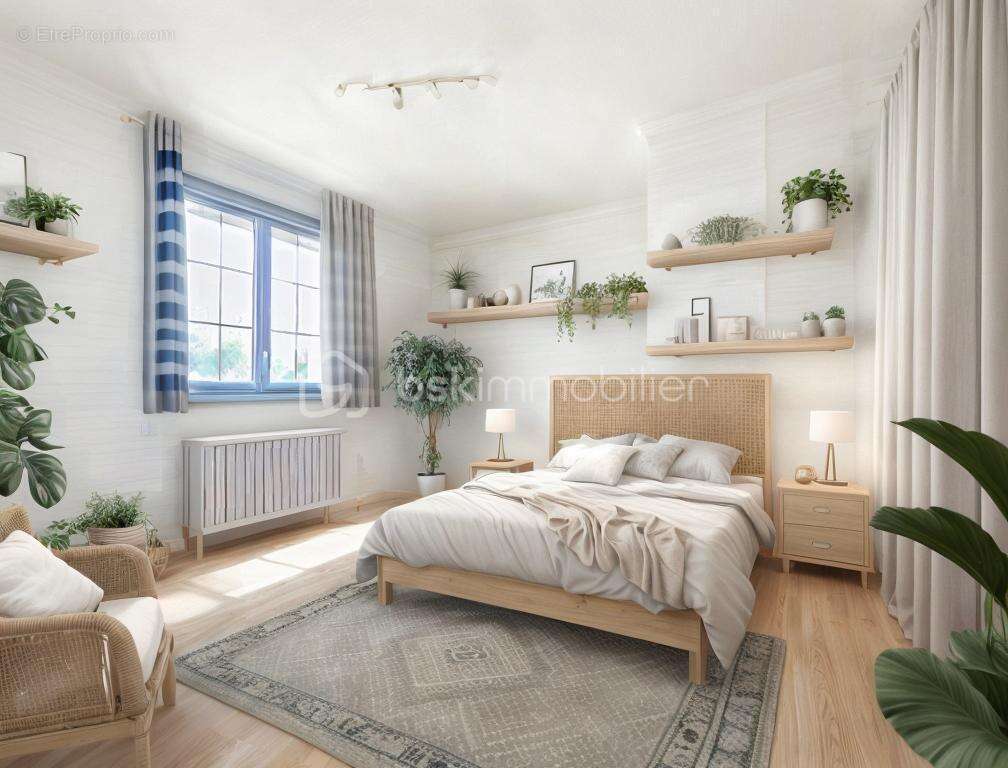 Maison à LA MEAUFFE