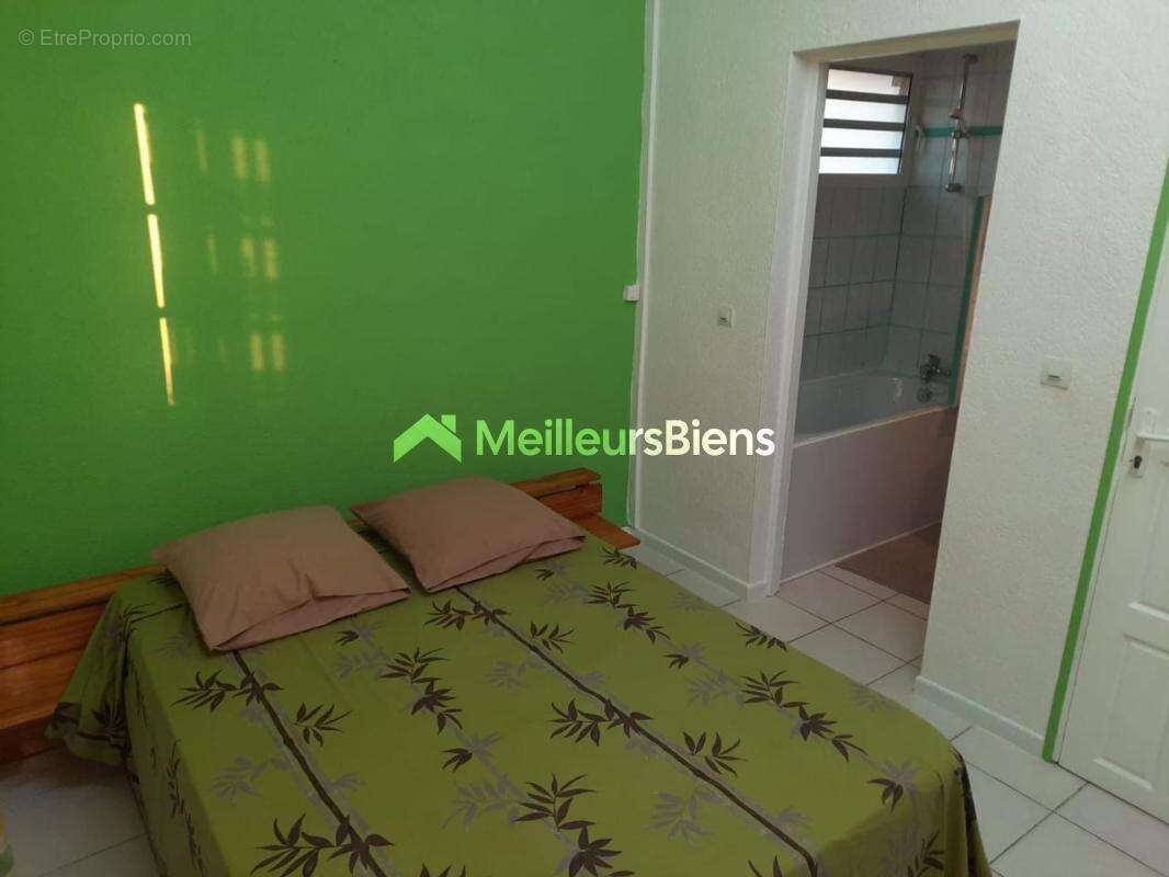 Maison à SAINTE-ANNE