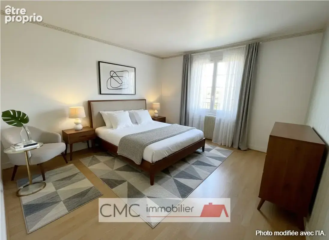 Maison familiale 159 m2 avec terrain de 1 300 m2 - photo 6