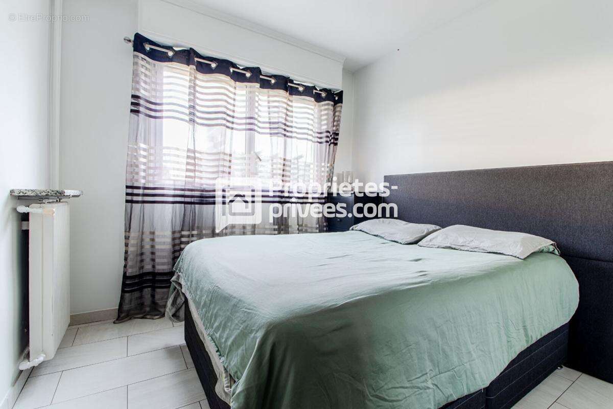 Appartement à LE BOURGET