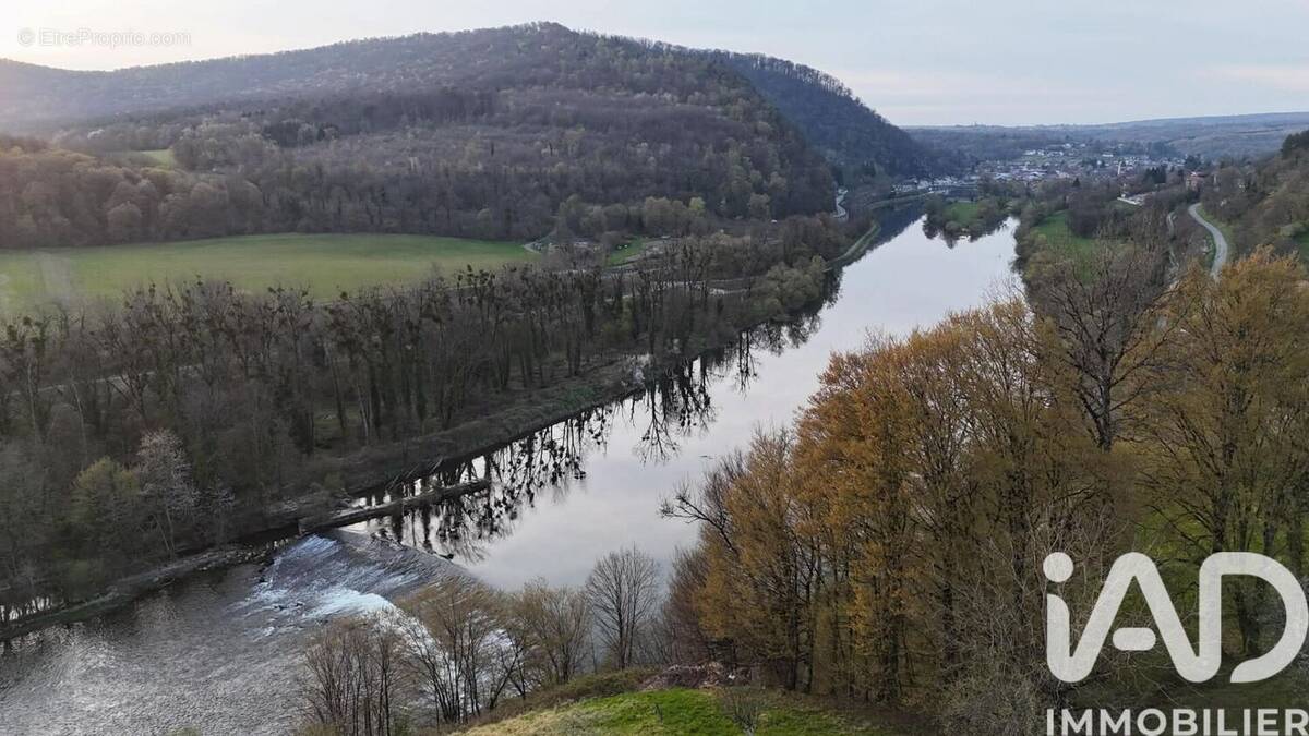Photo 1 - Terrain à CHAUX-LES-CLERVAL