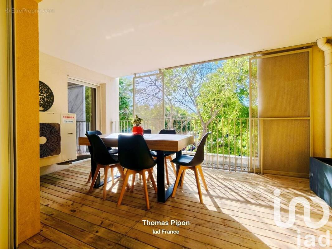 Photo 1 - Appartement à LA SEYNE-SUR-MER