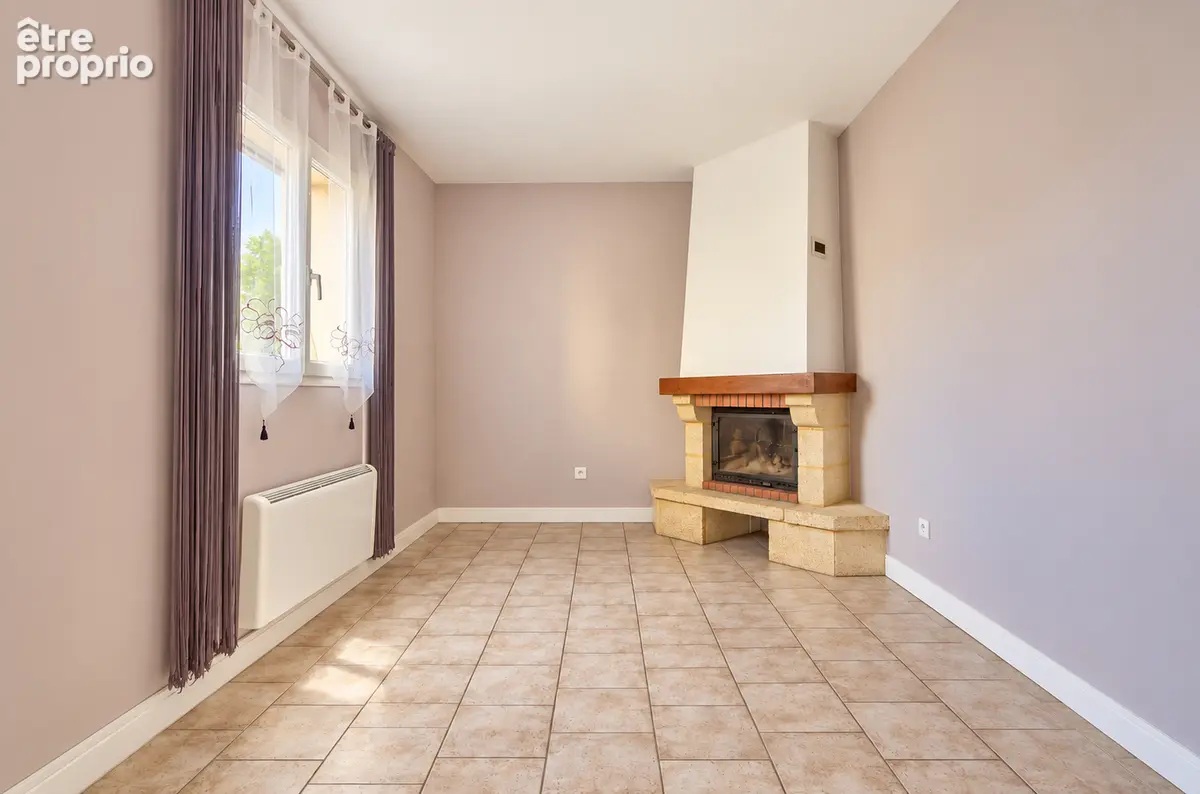Maison 124 m² - Mantes-la-Jolie - 4 chambres - terrain 450 m² - cave - photo 3