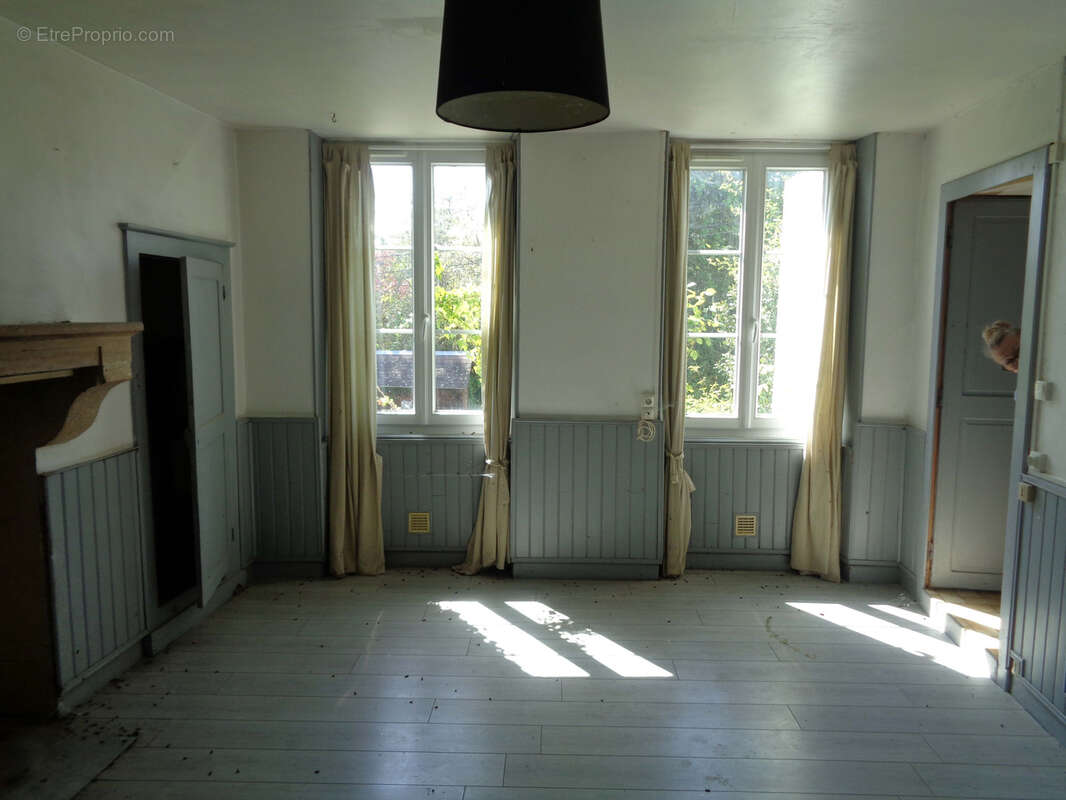 Maison à SAINT-BENIN-D'AZY